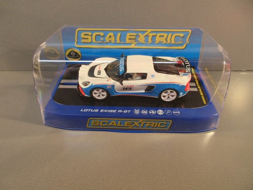 Scalextric c3520 lotus exige - scalextric,