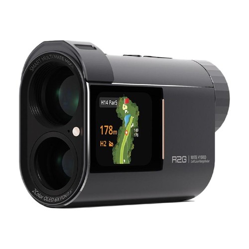 Télémètre laser golf r2g - télémètre,