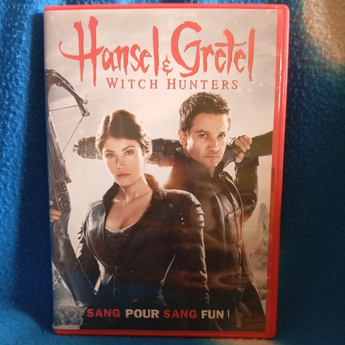 Dvd hansel gretel witch - et,