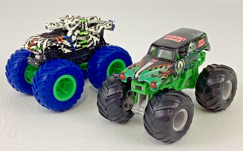 Hot wheels monster jam - wheels,