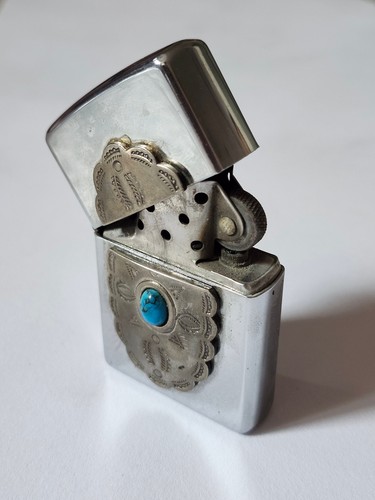 Briquet zippo vintage 1996 - zippo,