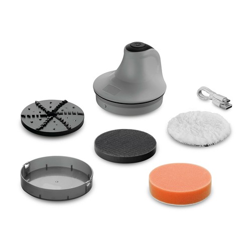 Multifunctional cleaner brosse
