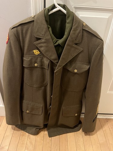 Rare 1940s wwii army - 1940s,