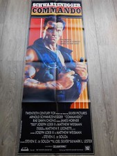 Commando Affiche ORIGINALE