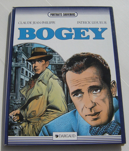 Bogey claude jean philippe - bogey, .