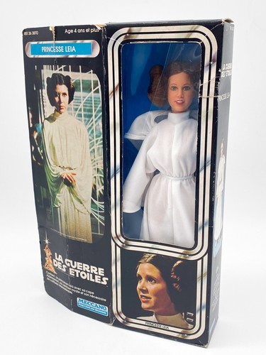 Princesse leia figure star - princesse,