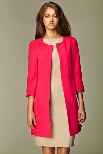 Veste longue femme - -, nife