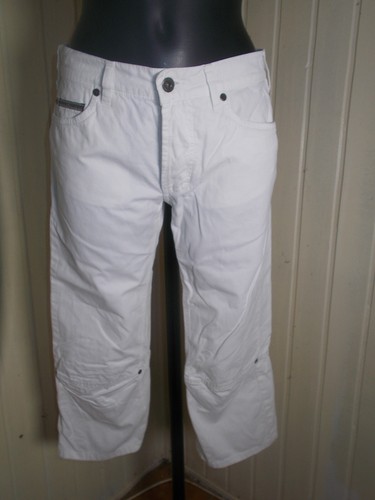 Pantalon court pantacourt