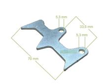 Griffe de butée pour Poulan