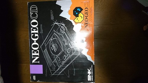 Snk neogeo top - cd,