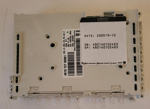 Whirlpool carte module platine - carte,