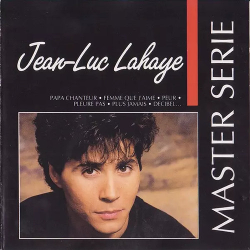 Jean luc lahaye - lahaye,, jean-luc