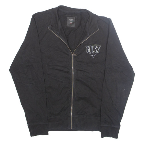 Veste guess pour hommes noire - pour,