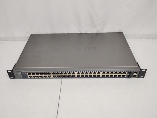 Netgear prosafe gs752txs - netgear,