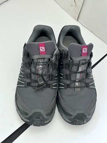 Salomon comp running shoes - salomon, xa