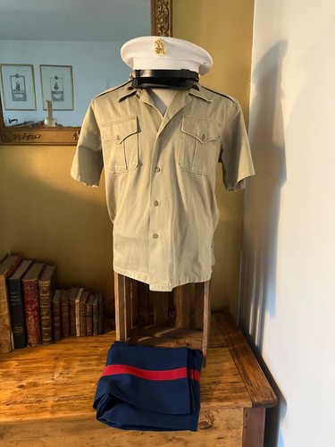 Uniforme marin epoque - uniforme,