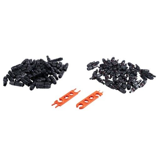 Fiche solaire paires kit - fiche,