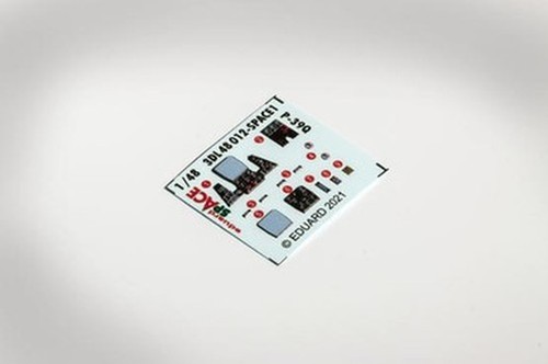 Eduard 3dl48012 p 39q - 3dl48012, 1/48