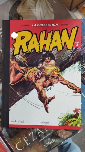 Rahan collection - la,