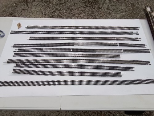Fleischmann 10 rails - fleischmann,