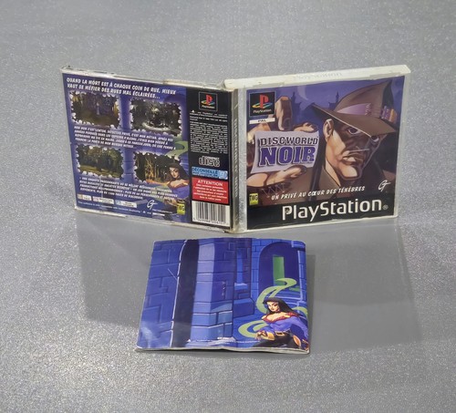 Jeu sony playstation ps1 - sony,