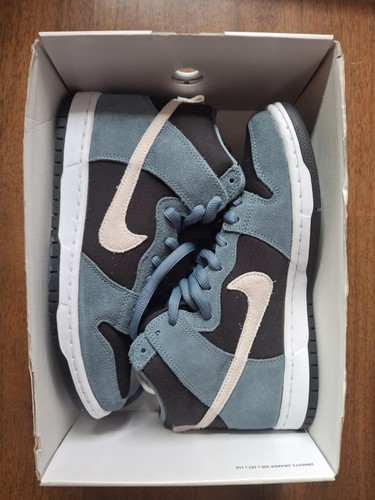 Baskets nike dunk high - sb,