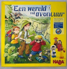 HABA 5226 Monde de l'Aventure