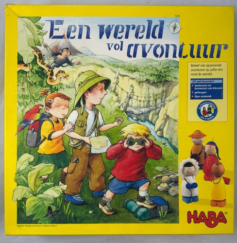 Haba 5226 monde - 5226, de