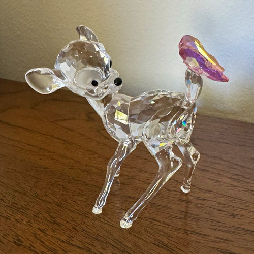 Swarovski disney bambi - swarovski,