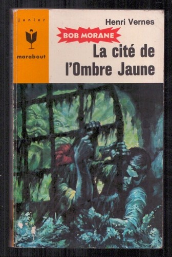 Henri vernes bob morane - vernes,