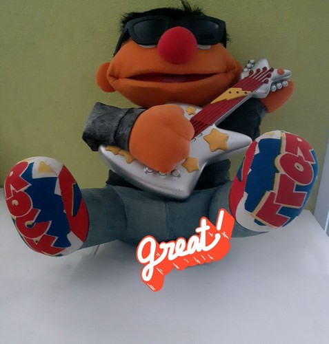 Vintage rock roll ernie - vintage!,