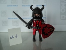 Playmobil vintage médiéval - playmobil,