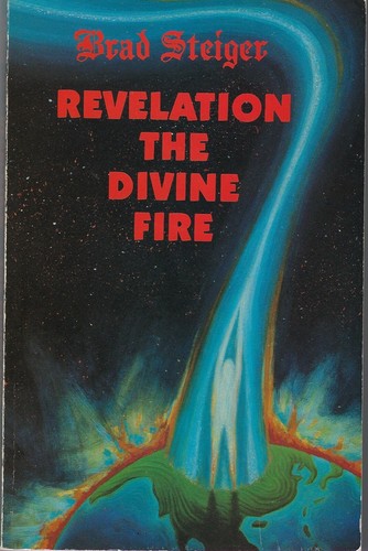 Revelation the divine - divine, fire