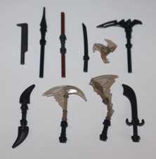 Lego ® Lot Pack 10 Armes