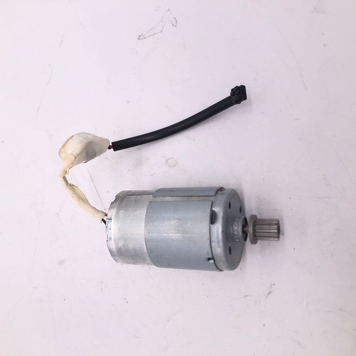 Paper feed motor