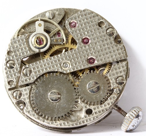 Mouvement montre ancienne - mouvement,