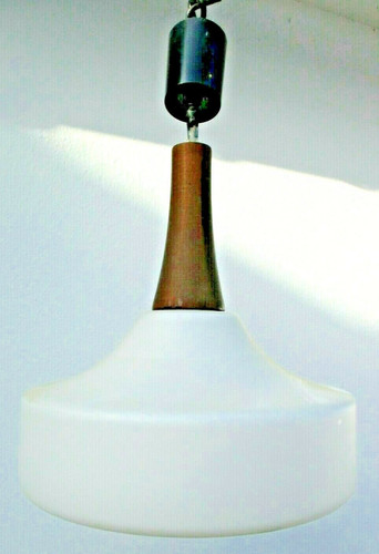 Suspension vintage louis kalff - suspension,