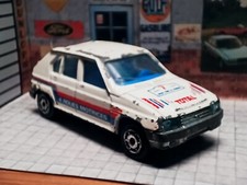 Citroën visa chrono  majorette   1/64