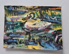 Peinture  moderne abstrait