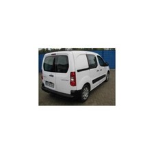 ATTELAGE PEUGEOT Partner fourgonnette 06/2008- -col de cygne - attache remorque 