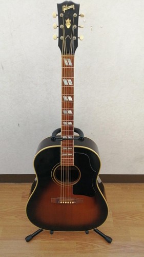 Guitare acoustique gibson - acoustique,