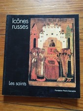 Catalogue ICÔNES RUSSES LES
