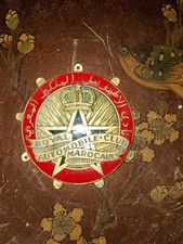 Insigne Royal Automobile Club