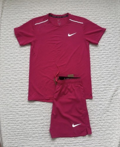 Ensemble nike running - nike, t-shirt