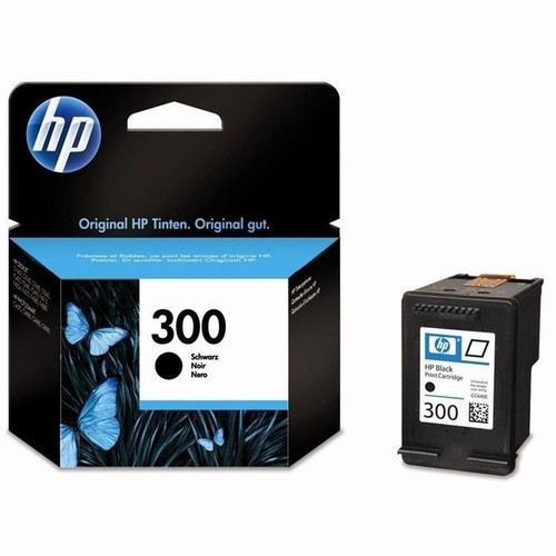 300 noir cartouche encre - 300,