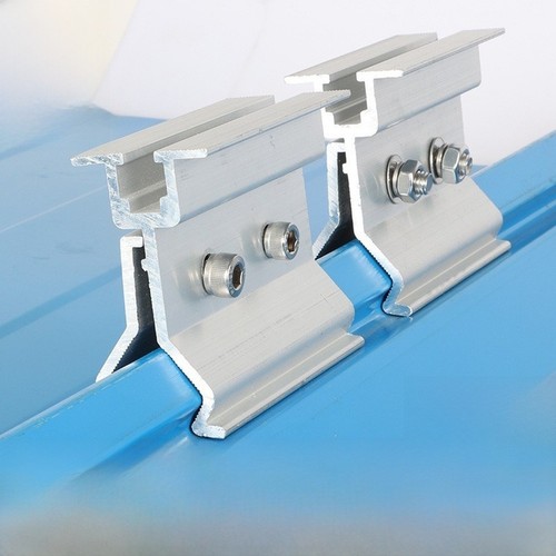 Rail rainure alliage - rail,