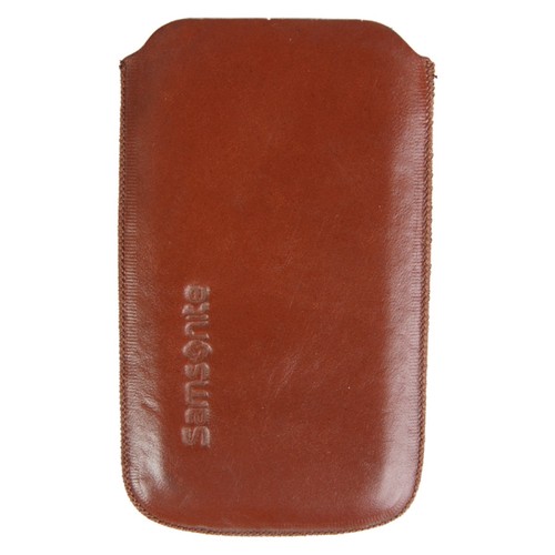 Samsonite cuir poche - cuir,