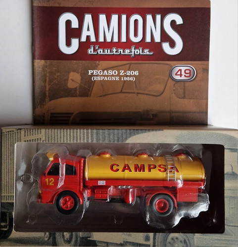 Ixo camions d - 1/43, d'autrefois