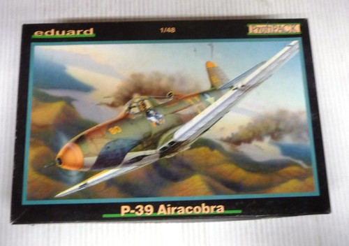 Maquette eduard profipack - profipack, p-39