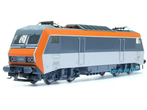 Piko locomotive 26052 - piko, bb